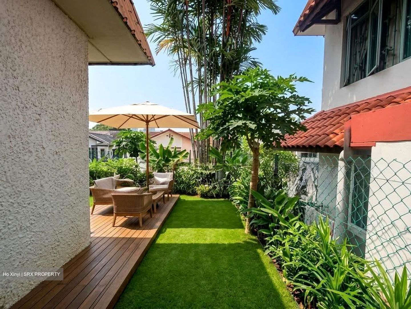 Shamrock Park (D10), Terrace #637372751
